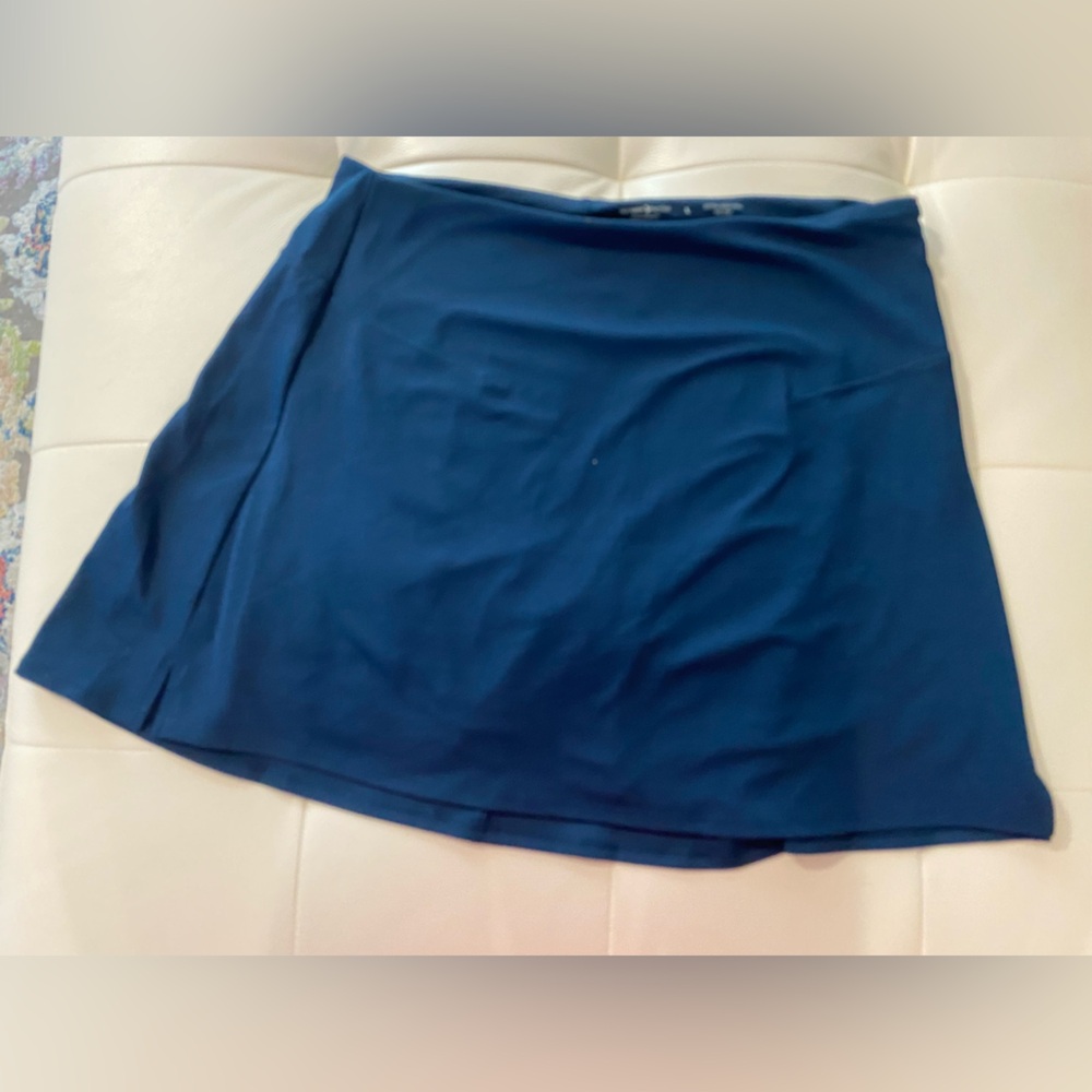 Old Navy Extra High-Waisted Powersoft Skort L